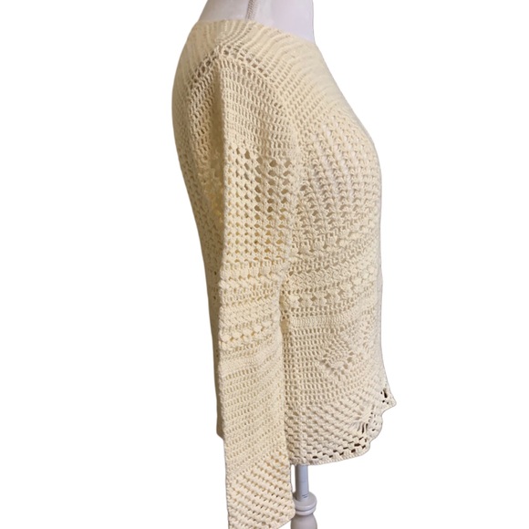 Joneswear Sport Crochet Top - Picture 3 of 7